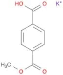 TEREPHTHALIC ACID MONOMETHYL ESTER POTASSIUM SALT