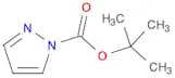 tert-Butyl 1H-pyrazole-1-carboxylate