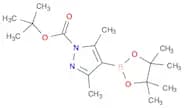 1-TERT-BUTOXYCARBONYL-3,5-DIMETHYLPYRAZOLE-4-BORONIC ACID, PINACOL ESTER