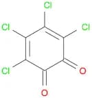 3,4,5,6-Tetrachlorocyclohexa-3,5-diene-1,2-dione