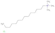 N,N,N-Trimethyltetradecan-1-aminium chloride