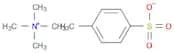 TETRAMETHYLAMMONIUM P-TOLUENESULFONATE
