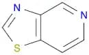 thiazolo[4,5-c]pyridine