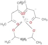 Bis(2,4-pentanedionato)bis(2-propanolato)titanium(IV) (75% in Isopropyl Alcohol)
