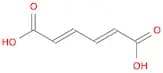 trans,trans-Muconic acid