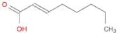 TRANS-2-OCTENOIC ACID
