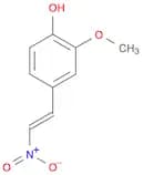 2-Methoxy-4-(2-nitrovinyl)phenol