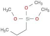 Silane, trimethoxypropyl-
