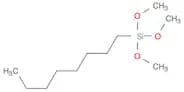 Silane, trimethoxyoctyl-