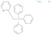 Triphenyl(2-pyridylmethyl)phosphonium chloride hydrochloride