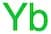 Ytterbium