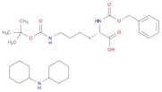 Z-Lys(Boc)-OH.DCHA