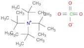 2-Propanaminium, N,N,N-tris(1,1-dimethylethyl)-2-methyl-, perchlorate
