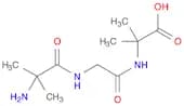 Alanine, 2-methylalanylglycyl-2-methyl-