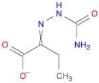 ethyl(2-carbamoylhydrazinylidene)acetate