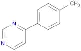 Pyrimidine, 4-(4-methylphenyl)-