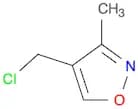 4-CHLOROMETHYL-3-METHYL-ISOXAZOLE