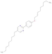 5-NONYL-2-(4-NONYLOXYPHENYL)-PYRIMIDINE