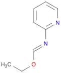 (E)-N-PYRIDIN-2-YL-METHANIMIDIC ACID ETHYL ESTER