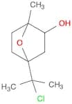 4-(2-chloropropan-2-yl)-1-methyl-7-oxabicyclo[2.2.1]heptan-2-ol