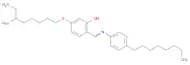 Phenol, 5-[(6-methyloctyl)oxy]-2-[[(4-octylphenyl)imino]methyl]-