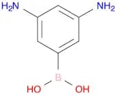 3,5-Diaminophenylboronic acid