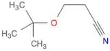 3-TERT-BUTOXYPROPANENITRILE