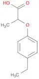 2-(4-ETHYLPHENOXY)PROPANOIC ACID
