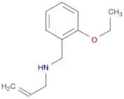 N-(2-ETHOXYBENZYL)-2-PROPEN-1-AMINE