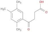 4-(2,4,5-TRIMETHYLPHENYL)-4-OXOBUTYRIC ACID