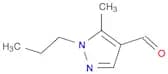 5-METHYL-1-PROPYL-1H-PYRAZOLE-4-CARBALDEHYDE