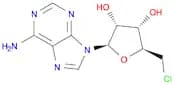 5'-Chloro-5'-deoxyadenosine