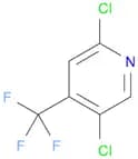 2,5-Dichloro-4-(trifluoromethyl)pyridine