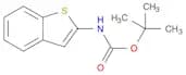 tert-Butyl benzo[b]thiophen-2-ylcarbamate