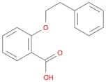 2-(2-PHENYLETHOXY)BENZOIC ACID