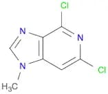 4,6-Dichloro-1-methyl-1H-imidazo[4,5-c]pyridine