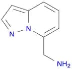 Pyrazolo[1,5-a]pyridin-7-ylmethanamine