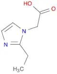 (2-ETHYL-IMIDAZOL-1-YL)-ACETIC ACID
