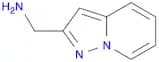 Pyrazolo[1,5-a]pyridine-2-methanamine