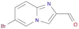 6-Bromoimidazo[1,2-a]pyridine-2-carbaldehyde