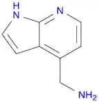 1H-Pyrrolo[2,3-b]pyridine-4-methanamine