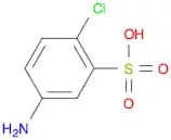 5-Amino-2-chlorobenzenesulfonic acid