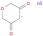 Sodium 3,5-dioxotetrahydro-2H-pyran-4-ide