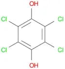 1,4-Benzenediol,2,3,5,6-tetrachloro-