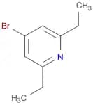 4-Bromo-2,6-diethylpyridine