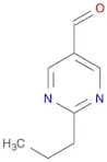 2-Propylpyrimidine-5-carbaldehyde