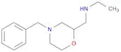 N-((4-Benzylmorpholin-2-yl)methyl)ethanamine