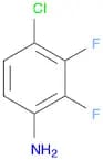 4-Chloro-2,3-difluoroaniline