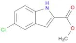 Methyl 5-chloro-1H-indole-2-carboxylate