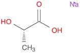 Sodium (S)-2-hydroxypropanoate